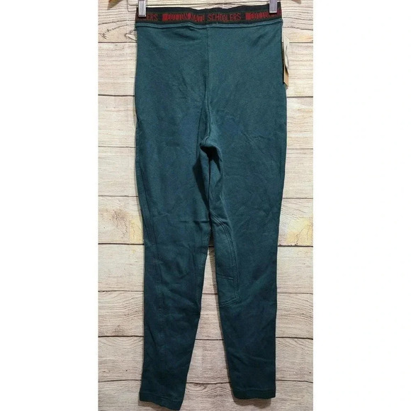 On Course Jr Equestrian Riding Schooling Pants - Picture 2 of 5